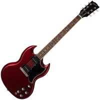 GIBSON SG SPECIAL VINTAGE SPARKLING BURGUNDY