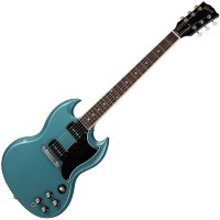 GIBSON SG SPECIAL FADED PELHAM BLUE