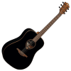 Photo LAG T118D-BLK DREADNOUGHT BLACK 