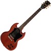 Photo GIBSON SG TRIBUTE VINTAGE CHERRY SATIN