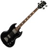 Photo GIBSON SG STANDARD BASS EBONY