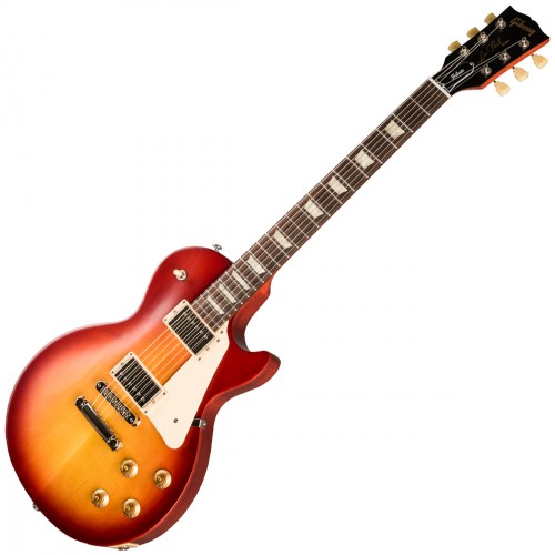 GIBSON LES PAUL TRIBUTE SATIN CHERRY SUNBURST