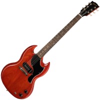 Photo GIBSON SG JUNIOR VINTAGE CHERRY