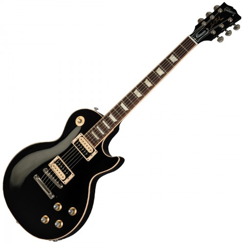 GIBSON LES PAUL CLASSIC EBONY