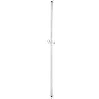 Photo K&M 26736W - TUBE TELESCOPIQUE M20 PURE WHITE