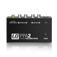 LD Systems PPA2 Preampli Phono