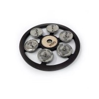 Photo KEO PERCUSSIONS - TAMBOURIN AMOVIBLE POUR CYMBALE