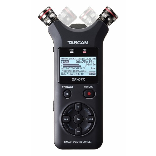 TASCAM DR-07X