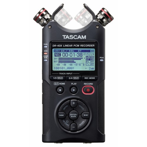 TASCAM DR-40X