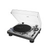 Photo AUDIO TECHNICA AT-LP140XP SILVER