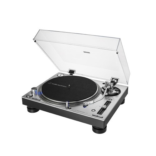 AUDIO TECHNICA AT-LP140XP SILVER