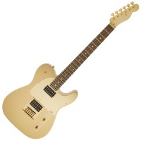 Photo SQUIER J5 TELECASTER FROST GOLD