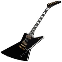 Gibson Custom Shop Explorer Custom W/Ebony Fingerboard Ebony Gloss