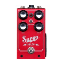 Photo SUPRO DELAY EFFECT PEDAL