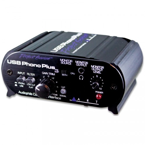 ART USB PHONO PLUS V2