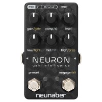 Photo NEUNABER TECHNOLOGY NEURON