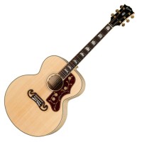 Photo GIBSON SJ-200 STANDARD ANTIQUE NATURAL