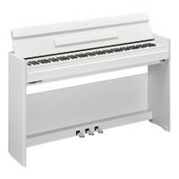 Photo YAMAHA YDP-S54WH PIANO NUMÉRIQUE BLANC