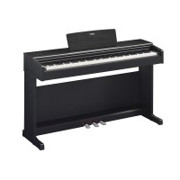 Photo YAMAHA YDP-144B PIANO NUMÉRIQUE NOIR