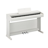 Photo YAMAHA YDP-144WH PIANO NUMÉRIQUE BLANC
