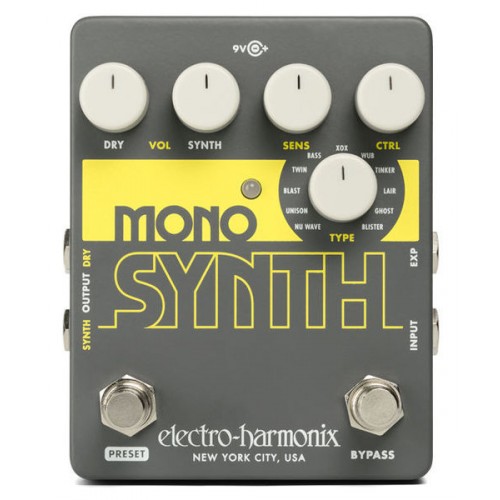 ELECTRO HARMONIX MONO SYNTH