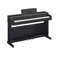 Photo YAMAHA YDP-164B PIANO NUMÉRIQUE NOIR