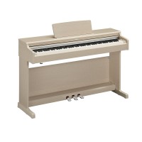 Photo YAMAHA YDP-164WA PIANO NUMÉRIQUE FRENE CLAIR