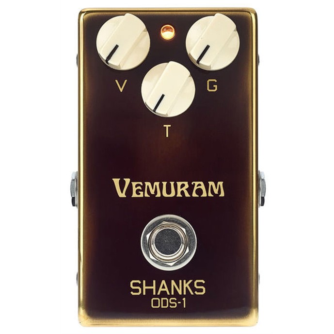 VEMURAM SHANKS ODS-1 - Pédales d'effet guitare