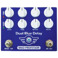 Photo MAD PROFESSOR DUAL BLUE DELAY