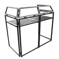 Photo POWER ACOUSTICS DJ BOOTH XL