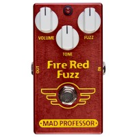 Photo MAD PROFESSOR FIRE RED FUZZ