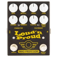 Photo MAD PROFESSOR LOUD'N PROUD