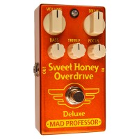 Photo MAD PROFESSOR SWEET HONEY OVERDRIVE DELUXE