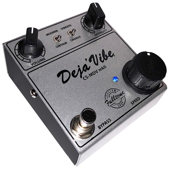 Fulltone Mini Dejavibe MkII - Pédales d'effet guitare