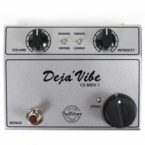 FULLTONE MINI DEJAVIBE MKII