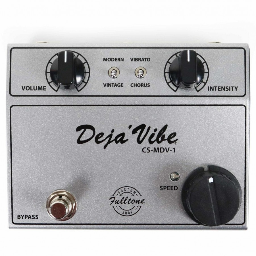 ギター Fulltone Mini Deja Vibe Fulltone Mini Dejavibe MkII - Pédales d'effet guitare