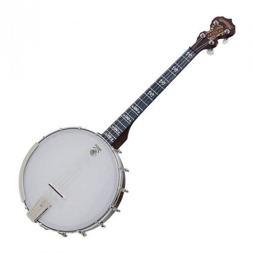 DEERING ARTISAN GOODTIME 17-FRET TENOR - BANJO 4 CORDES