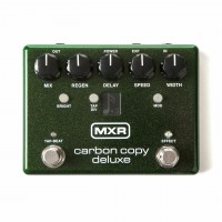 MXR M292 CARBON COPY DELUXE