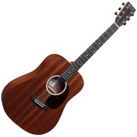 Photo MARTIN DJR-10-SAPELE DREADNOUGH JUNIOR EPICEA SAPELE