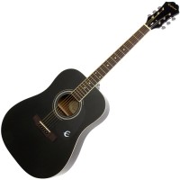 Photo EPIPHONE DR-100 EBONY