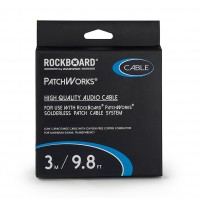 ROCKBOARD CABLE POUR PATCHWORKS SOLDERLESS PATCH