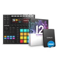 Photo NATIVE INSTRUMENTS MASCHINE MK3 + KOMPLETE 12 ULTIMATE
