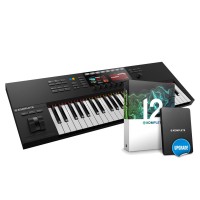 Photo NATIVE INSTRUMENTS KOMPLETE KONTROL S49 MK2 + KOMPLETE 12 ULTIMATE