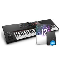 Photo NATIVE INSTRUMENTS KOMPLETE KONTROL S61 MK2 + KOMPLETE 12 ULTIMATE