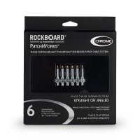 ROCKBOARD PLUGS POUR PATCHWORKS SOLDERLESS X6