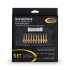 Photo ROCKBOARD SET PATCHWORKS SOLDERLESS GOLD