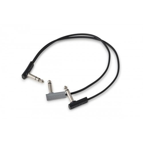 ROCKBOARD CABLE PATCH PLAT Y-SPLITTER 30CM