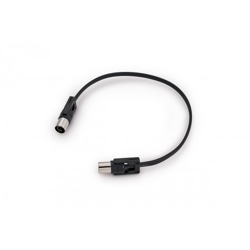 ROCKBOARD CABLE MIDI FLAX PLUG 30 CM