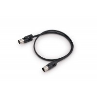 Photo ROCKBOARD CABLE MIDI FLAX PLUG 60 CM