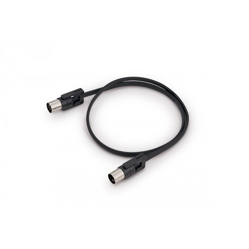 ROCKBOARD CABLE MIDI FLAX PLUG 60 CM